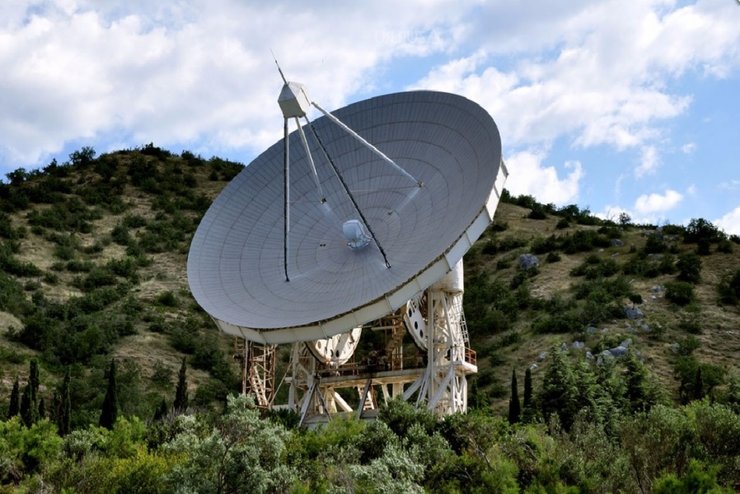 Антена до ураження