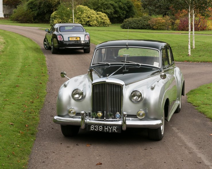 Bentley S2 1960 року, Bentley S2, контрабанда наркотиків, партія наркотиків