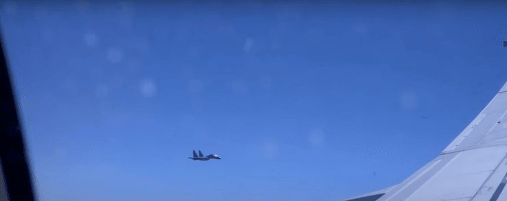 Китайский истребитель