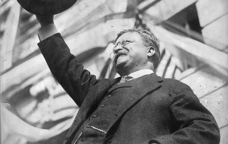 теодор рузвельт