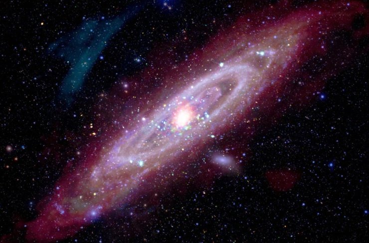 галактика Андромеди