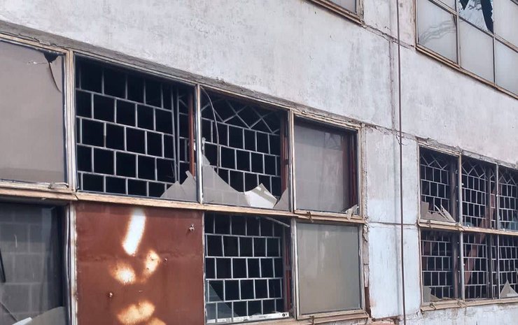 нікополь, обстріл, 26 червня, україна, війна