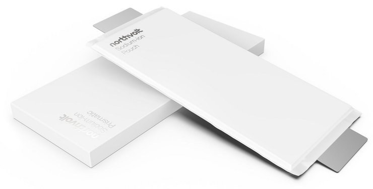 Натрий-ионная батарея