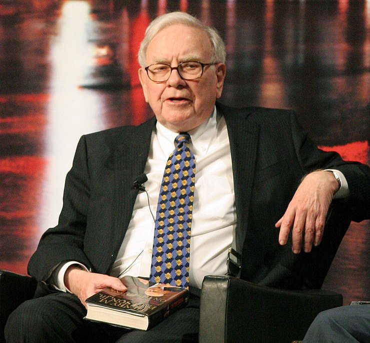 Уоррен Баффет, мільярдери трудоголіки