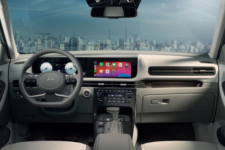 Салон Hyundai Creta, Hyundai Creta, новый Hyundai Creta, новый Hyundai Creta, кроссовер Hyundai