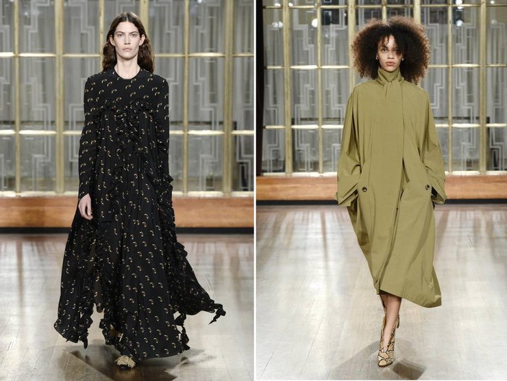 петар петров, дизайнер, дефиле, неделя моды, неделя моды в лондоне