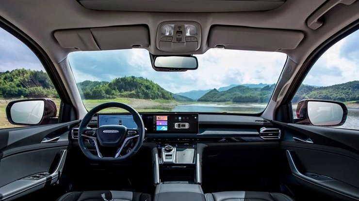 салон Maxus T60, Maxus T60 Max, новый Maxus T60, пикап Maxus T60, пикап Maxus T60