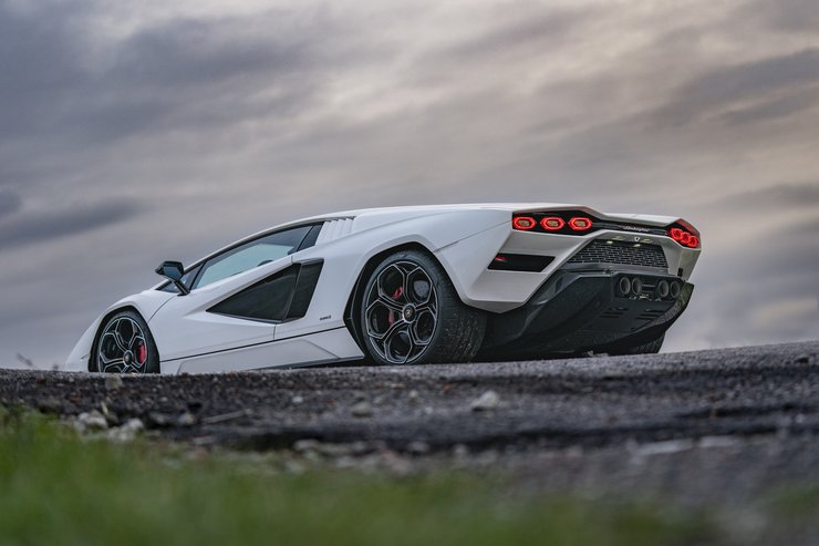 Lamborghini Countach LPI800-4, Lamborghini Countach, новый Lamborghini Countach, Lamborghini Countach 2022