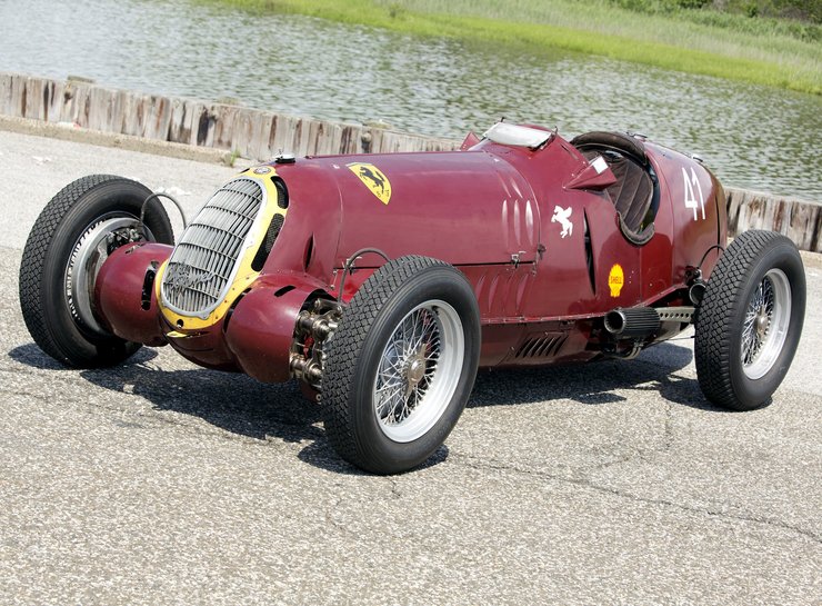 альфа ромео 8с 35 Alfa Romeo 8С-35