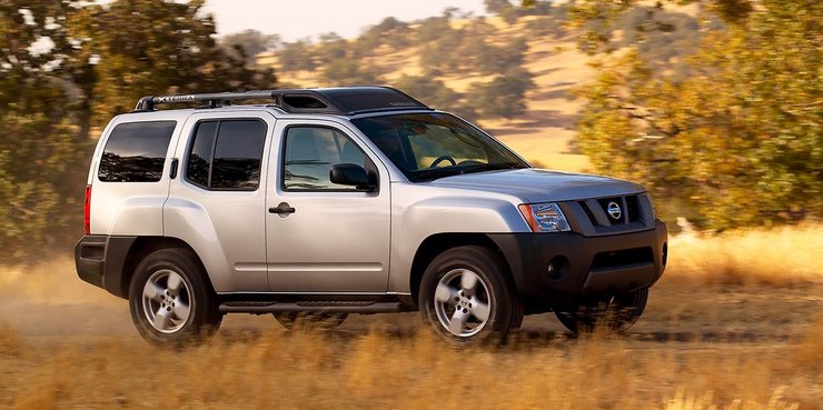 Nissan Xterra 2015, новый Nissan Xterra, внедорожник Nissan, внедорожник Nissan