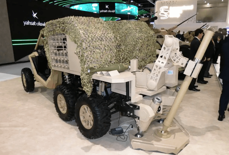 120-мм міномет