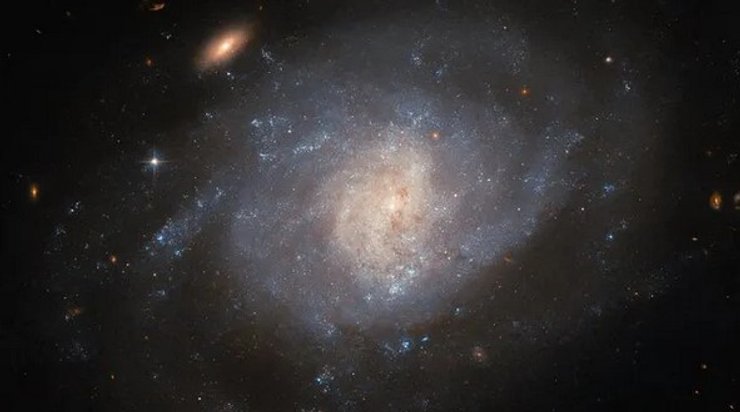 галактика NGC 941