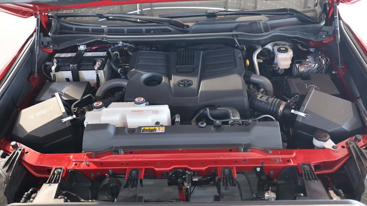 Toyota Tundra TRD Pro, Toyota Tundra TRD, Toyota Tundra, Toyota Tundra, пікап Toyota