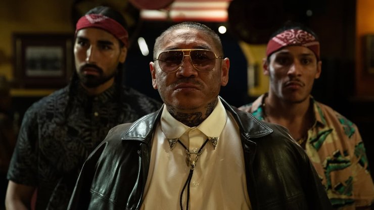 Догмен, Люк Бессон, фильм Люка Бессона