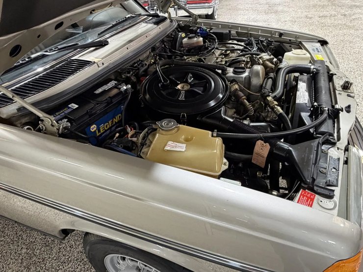 Мерседес ОМ617