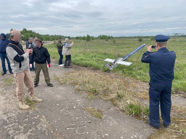 Привет-82, дрон, БПЛА, КБ Око