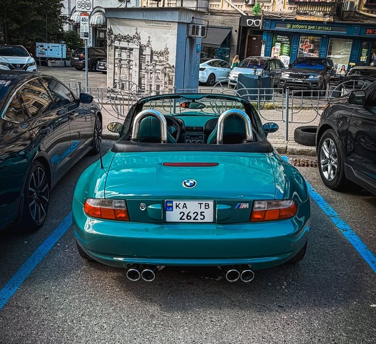 BMW Z3 M
