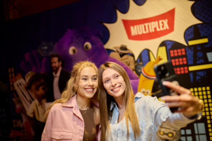 Елена Светлицкая и Даша Квиткова