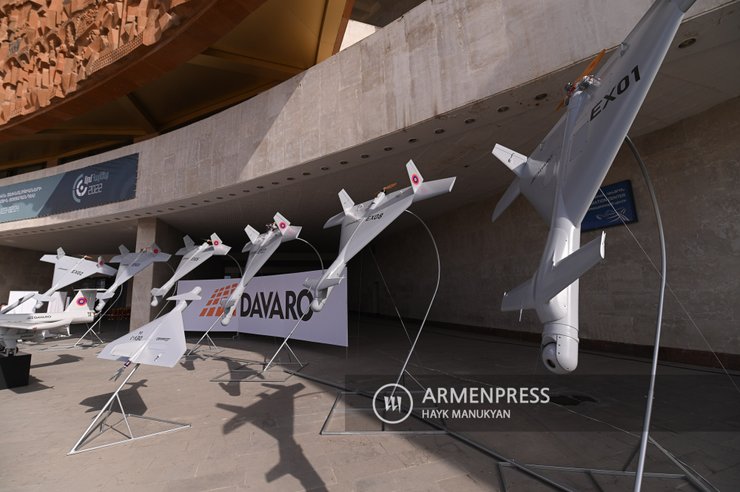 ударний бпла з боєприпасами, БПЛА Aralez, вірменський безпілотник, війна в вірменії, війна в карабасі, відносини вірменії та азербайджану, ізраїльські бпла