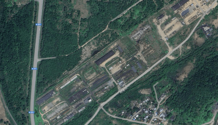 військова база на Сахаліні, військова база, сахалін