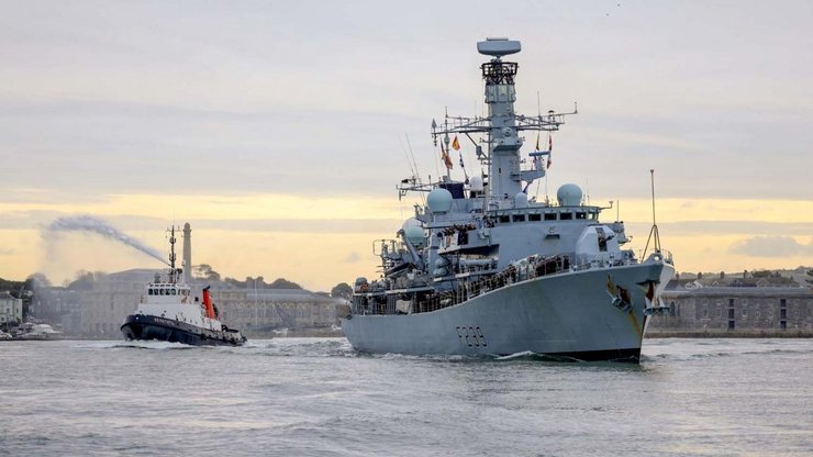 королівський флот