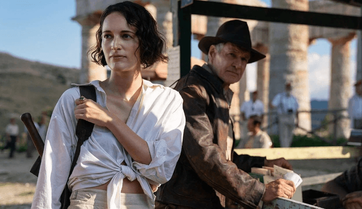 Индиана Джонс  и Колесо судьбы, индиана джонс, колесо судьбы, Харрисон Форд