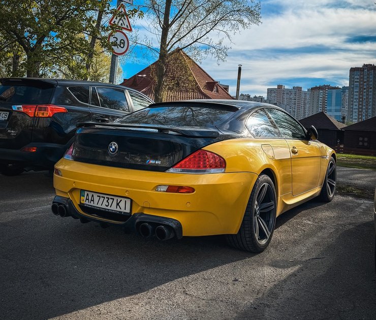 бмв м6, BMW M6, BMW M6 e63, BMW 6 Series, купе BMW