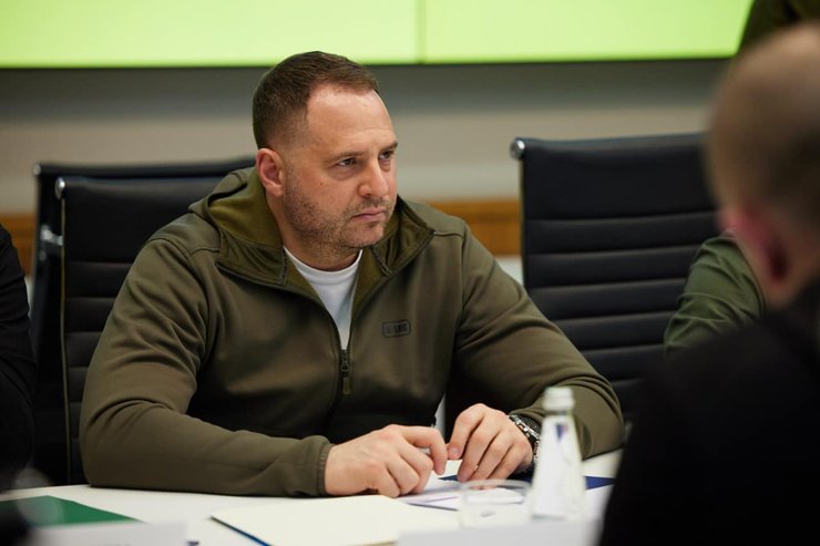 отставка татарова, отставка ермака, отставка кирилла тимошенко, отставки в правительстве, офис президента ротация, офис президента увольнения, увольнения на банковой, отставки на банковой