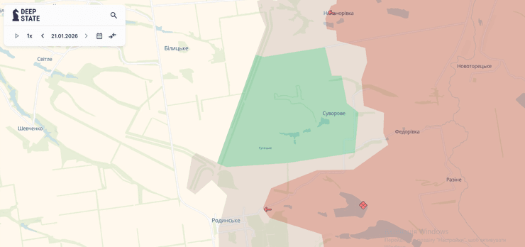 ЗСУ зачистили село Сухецьке від ЗС РФ