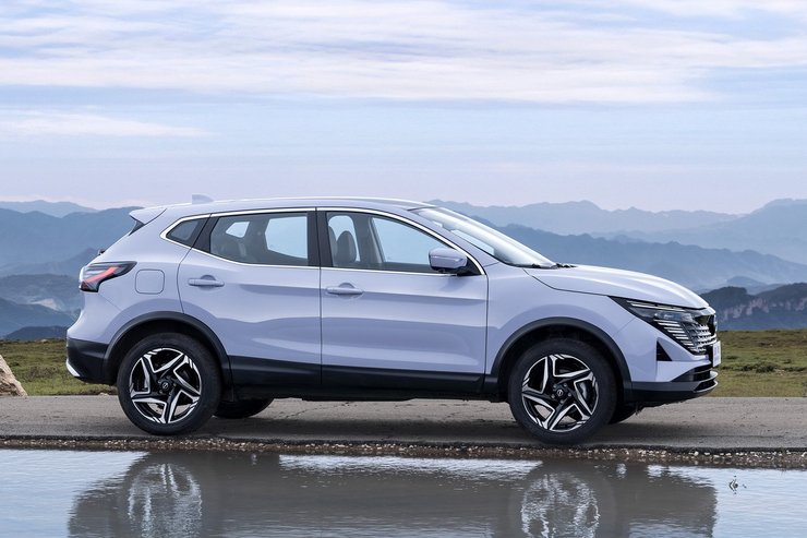 новый Nissan Qashqai, Nissan Qashqai, Nissan Qashqai, Nissan Qashqai Glory