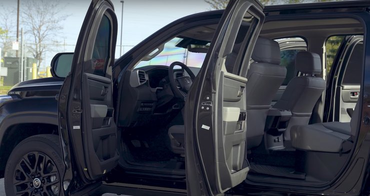 Toyota Tundra Inkas, Toyota Tundra, пикап Toyota Tundra, Toyota Tundra 2024