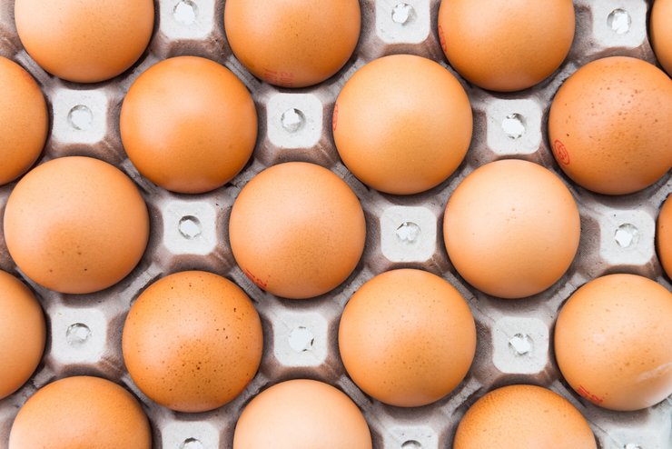 яйца варёные