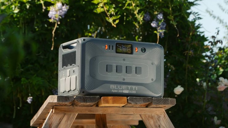 Bluetti Apex 300 Bluetti Apex 300