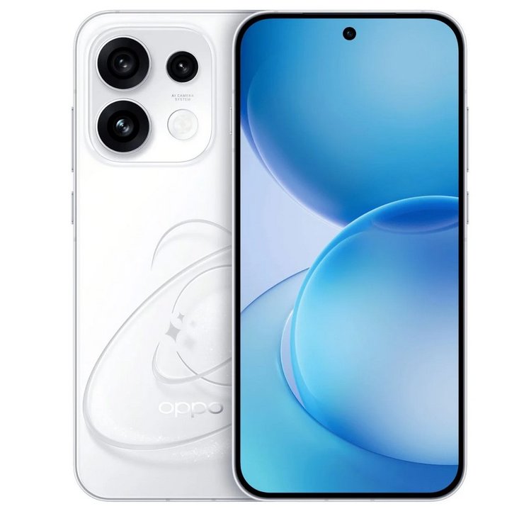 Oppo Reno 16 Heartbeat Star