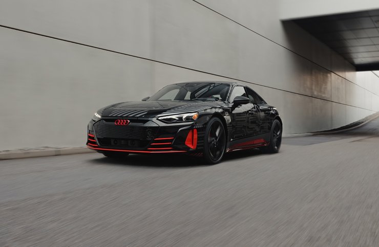 Audi e-tron GT 2023, Audi e-tron GT Project_513/2, Audi e-tron GT, електромобіль Audi e-tron, Audi RS e-tron GT