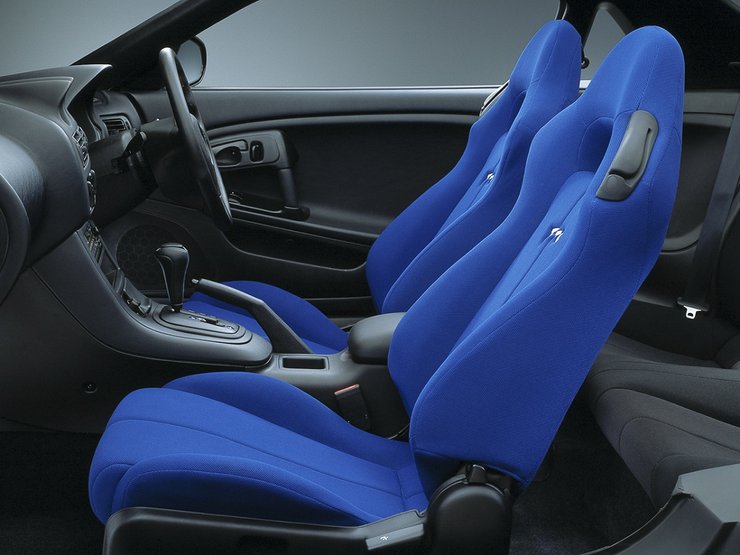 Салон Mitsubishi FTO 1994