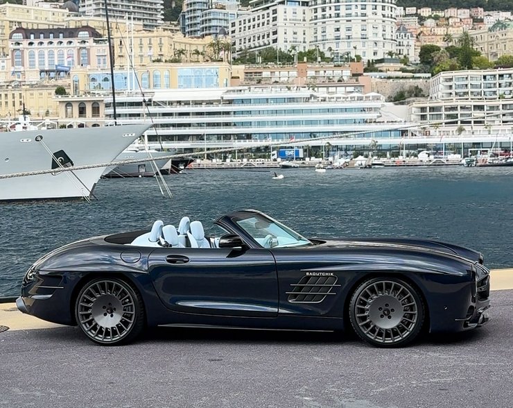 Mercedes Saoutchik Torpedo, Яков Савчик, Mercedes 300SL, Mercedes-AMG GT