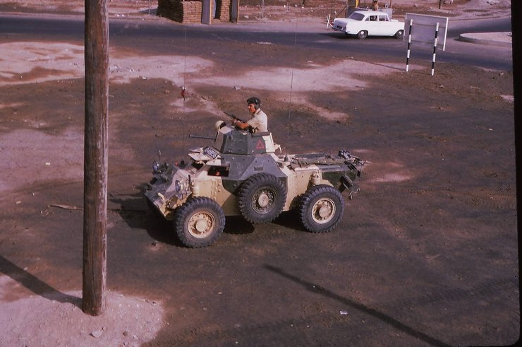 раритетний броньовик у зсу