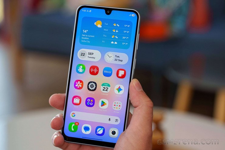 Дисплей Samsung Galaxy A18
