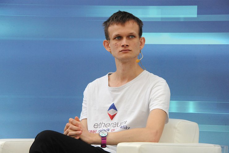 Виталик Бутерин,  Ethereum, альткоин