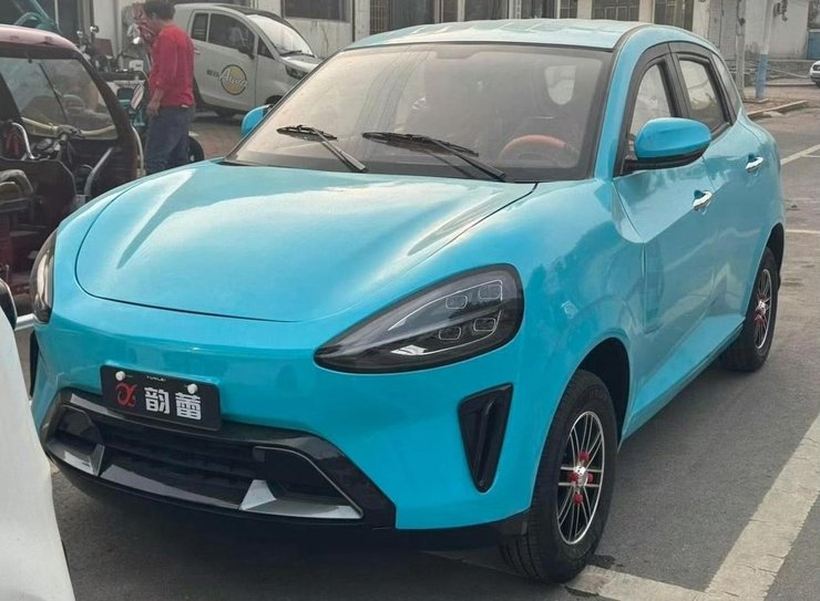 Копия Xiaomi SU7, Клон Xiaomi SU7, Xiaomi SU7, Xiaomi SU7