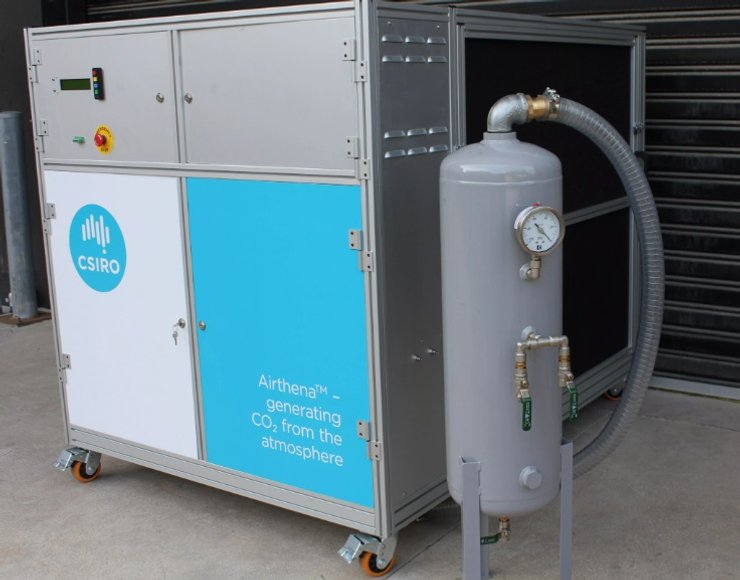 углекислый газ, пиво