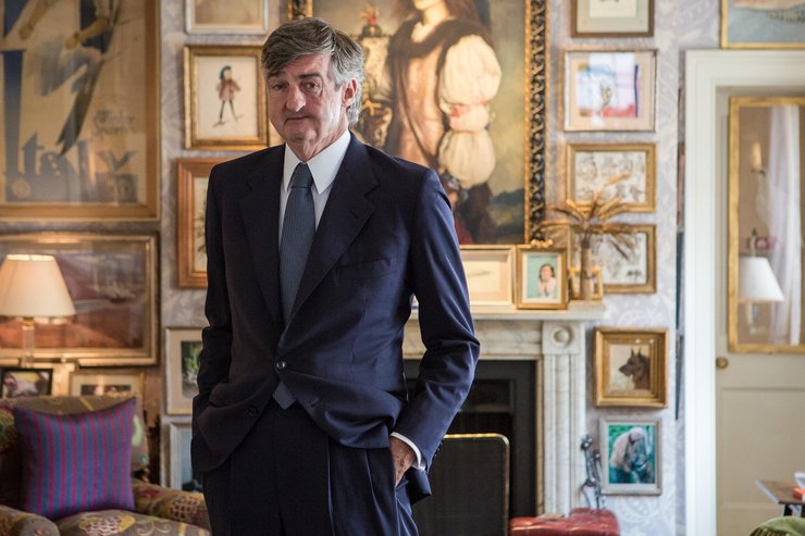 Oswald's, ексклюзивний клуб, закритий клуб, клуб у лондоні, принц Вільям, принц Уельський, роберт бірлі