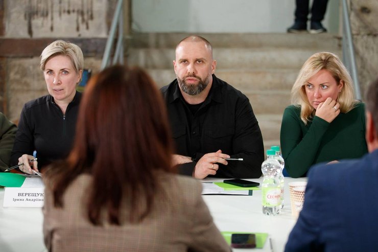 олег синегубов, штаб, глава ова, харьковская ова, олег синегубов харьков