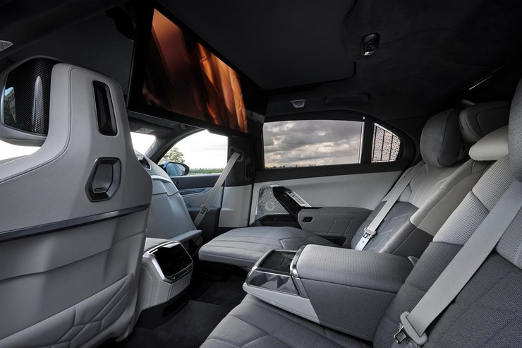 BMW M760e xDrive, BMW M760, BMW 7 Series 2023, BMW 7 Series G70, новая семерка BMW, новый BMW M760, гибрид BMW 7 Series