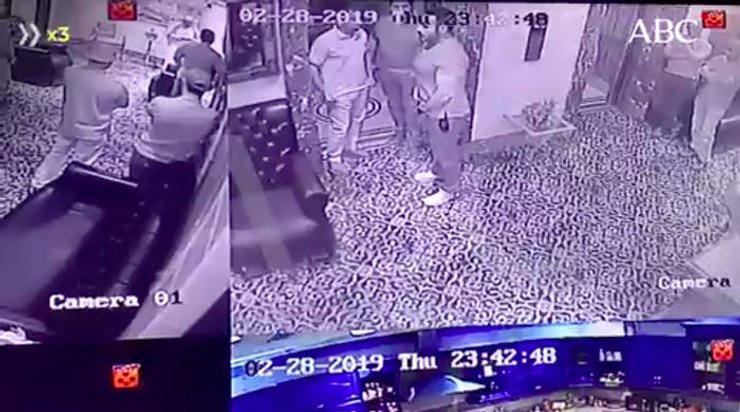 Басма бинт Сауд, саудовская принцесса, саудовская аравия, король сауд, похищенная принцесса, похищение, права женщин