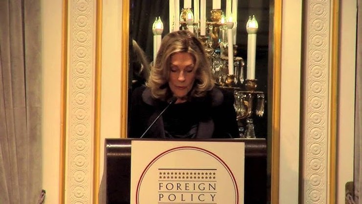 найтаємничіший особняк нью-йорка, Джилліан Саклер