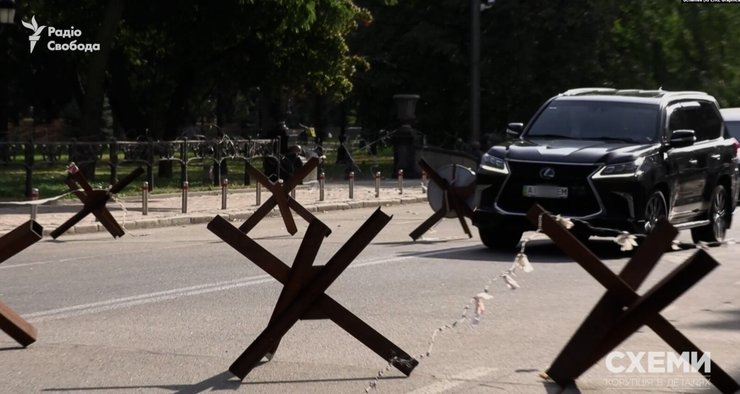 Lexus, автомобиль, внедорожник, внедорожник