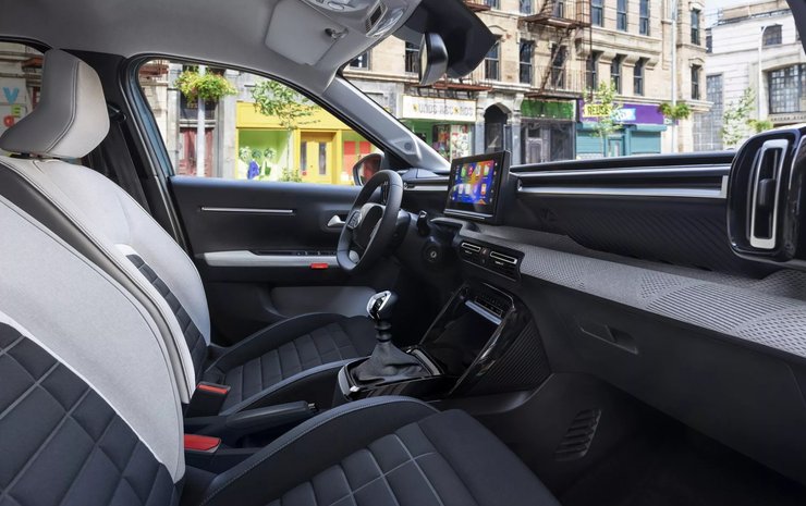 салон Citroen C3 2024, Citroen C3, новий Citroen C3