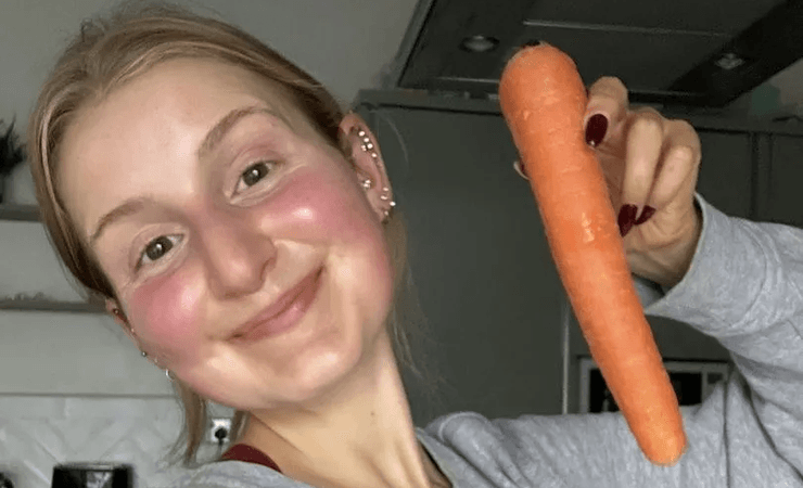 Щоб навчитися вирощувати моркву, фермеру потрібно щонайменше три роки